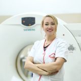 Dr. Luciana Dragulescu - Radiologie